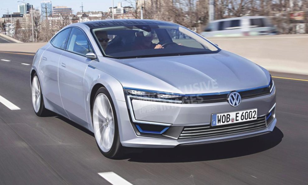 Volkswagen XL3