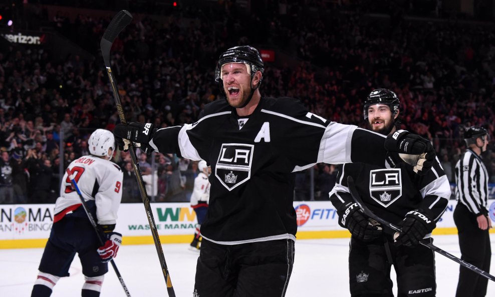 Los Angeles Kings Jeff Carter