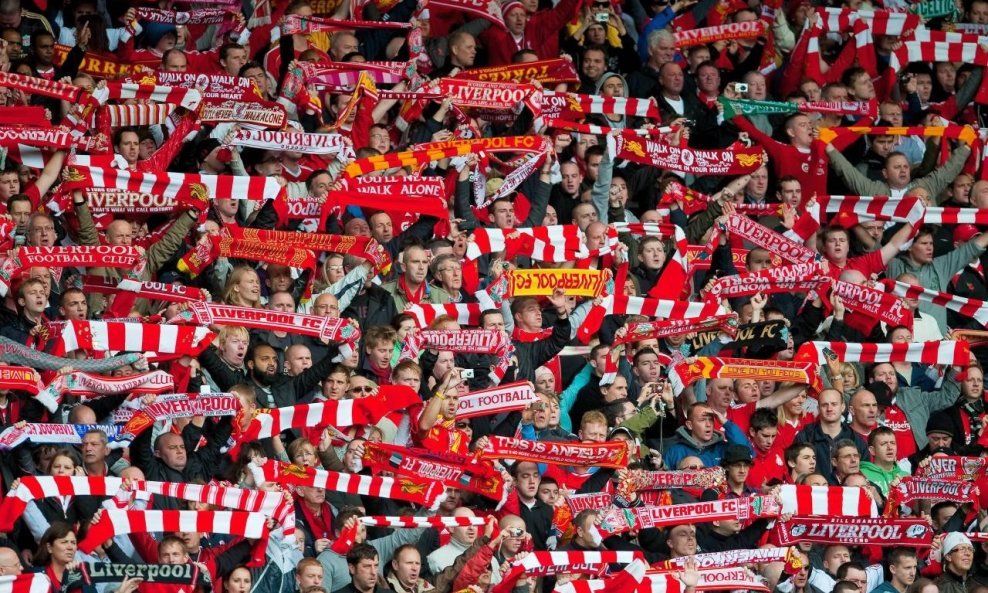 Navijači Liverpoola