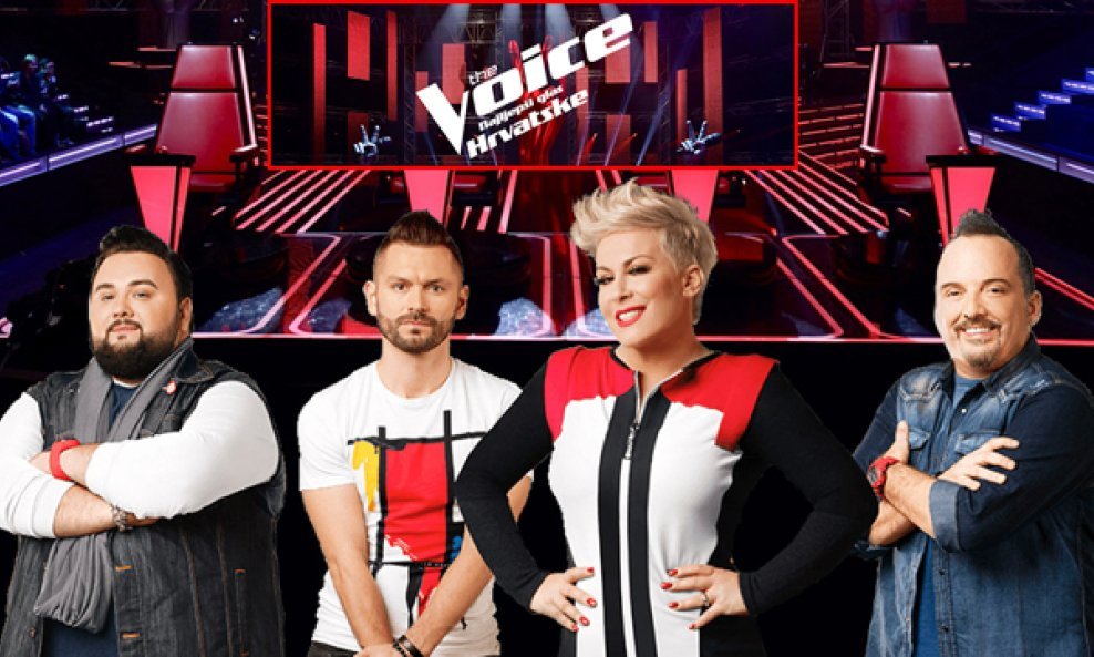 The Voice Infografika 