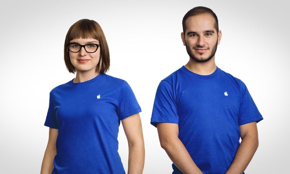 Apple Geniuses