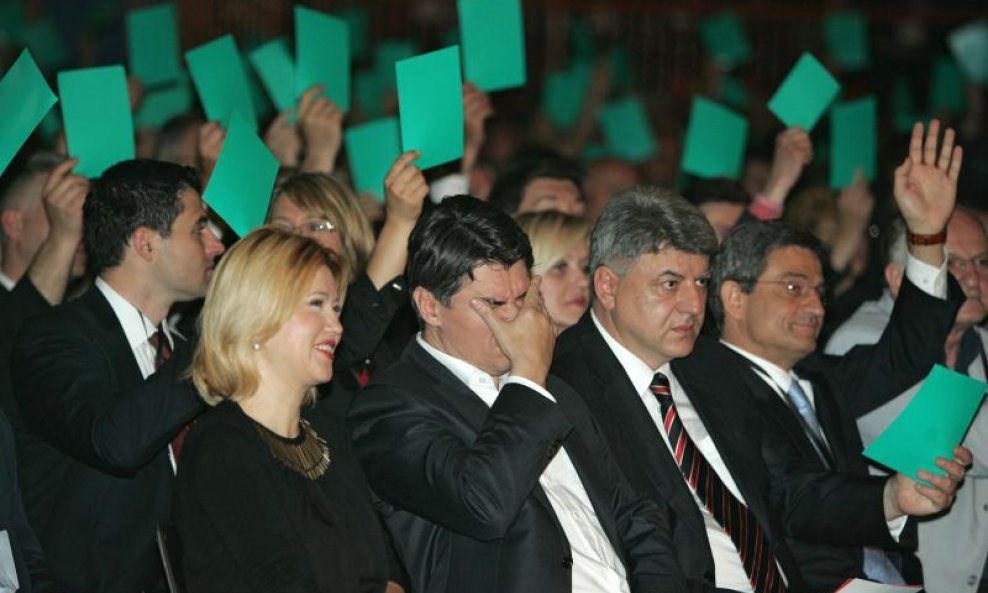 12. izborna konvencija SDP-a11
