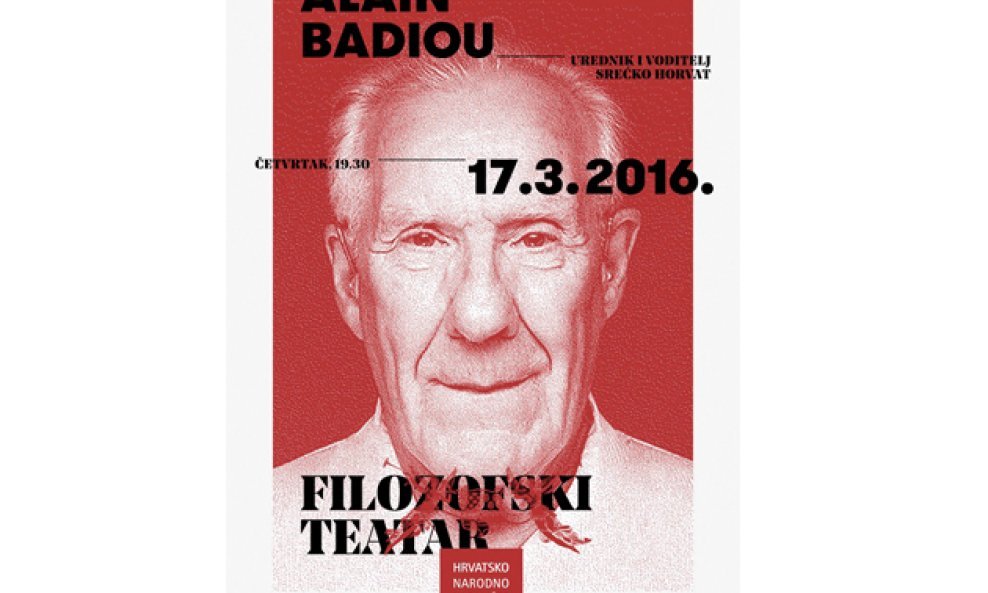 Alain Badiou