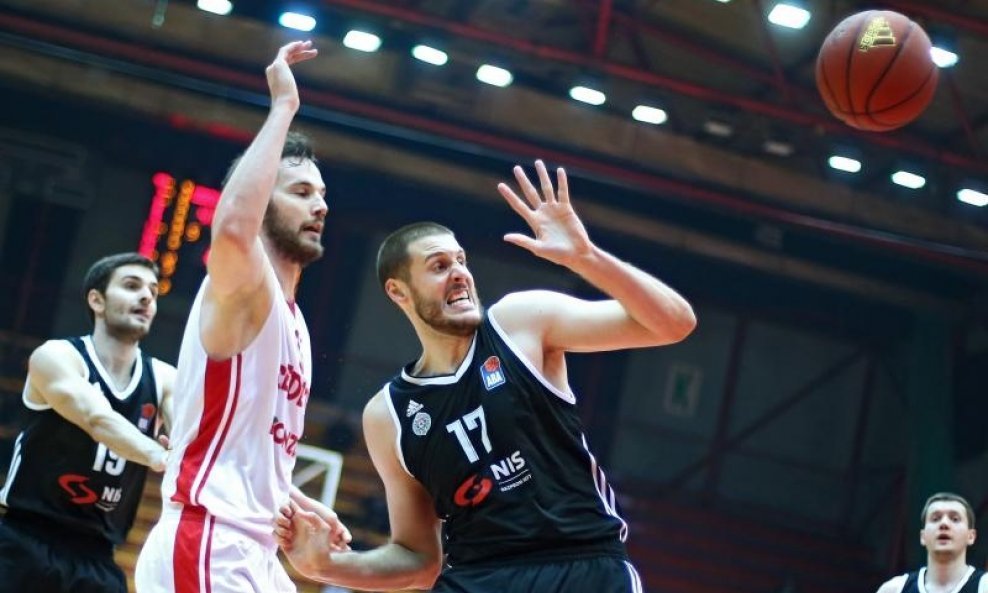 KK Cedevita - KK Partizan