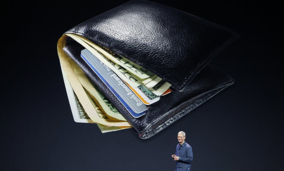 Tim Cook, predsjednik uprave Applea