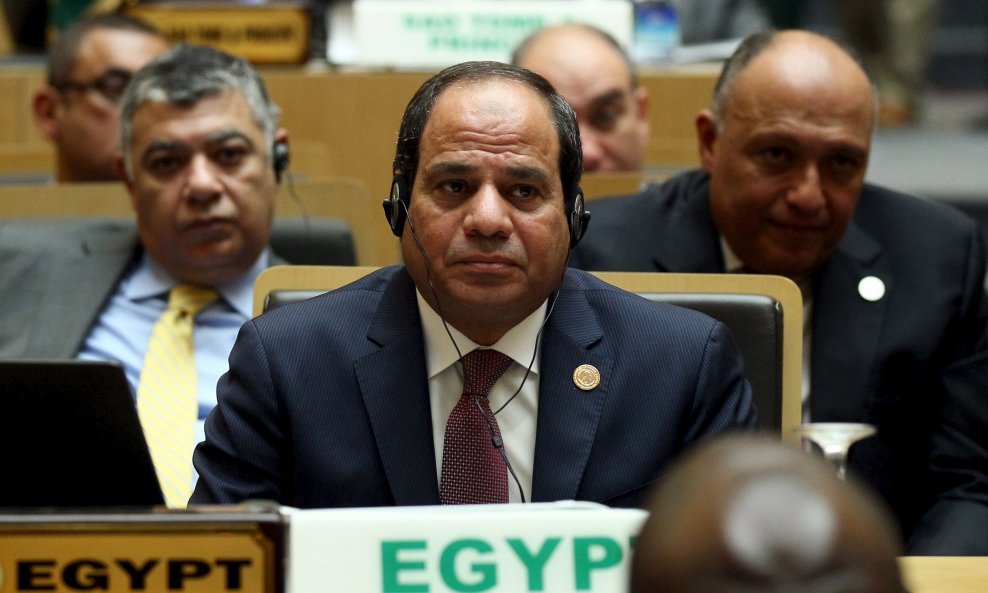 Abdel Fattah al-Sisi