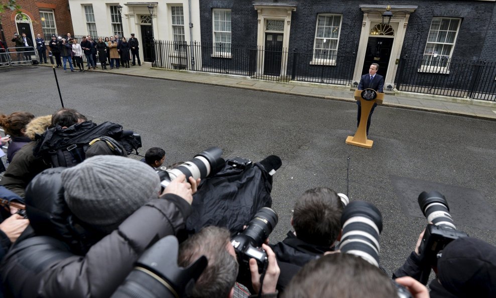 David Cameron