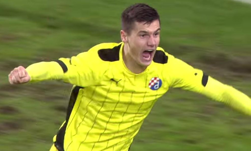 Amer Gojak NK Dinamo