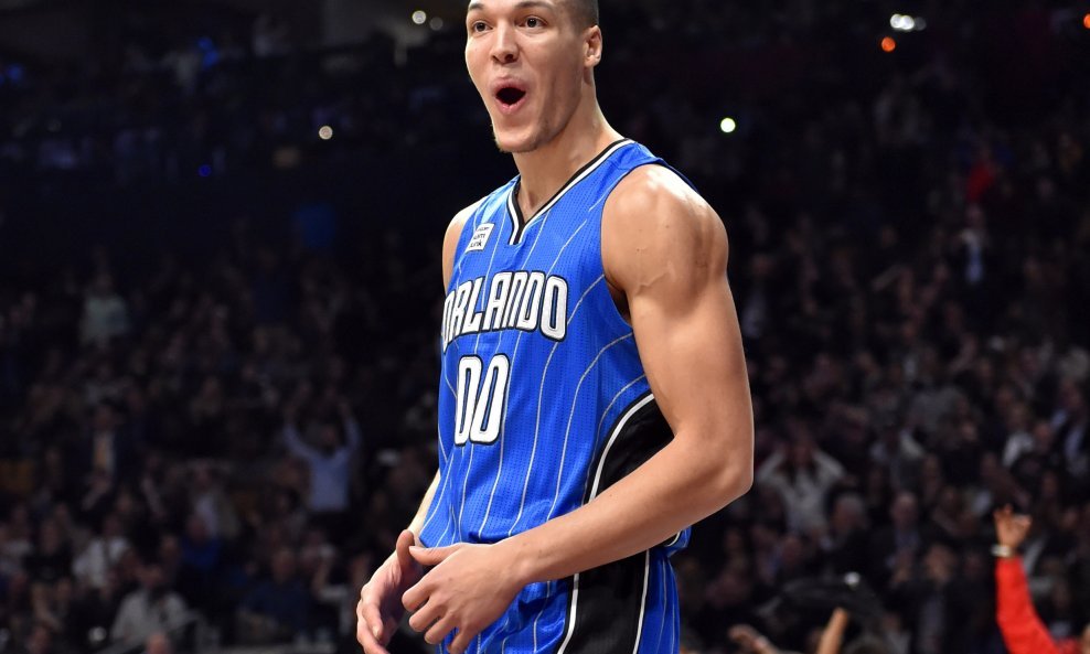 Aaron Gordon