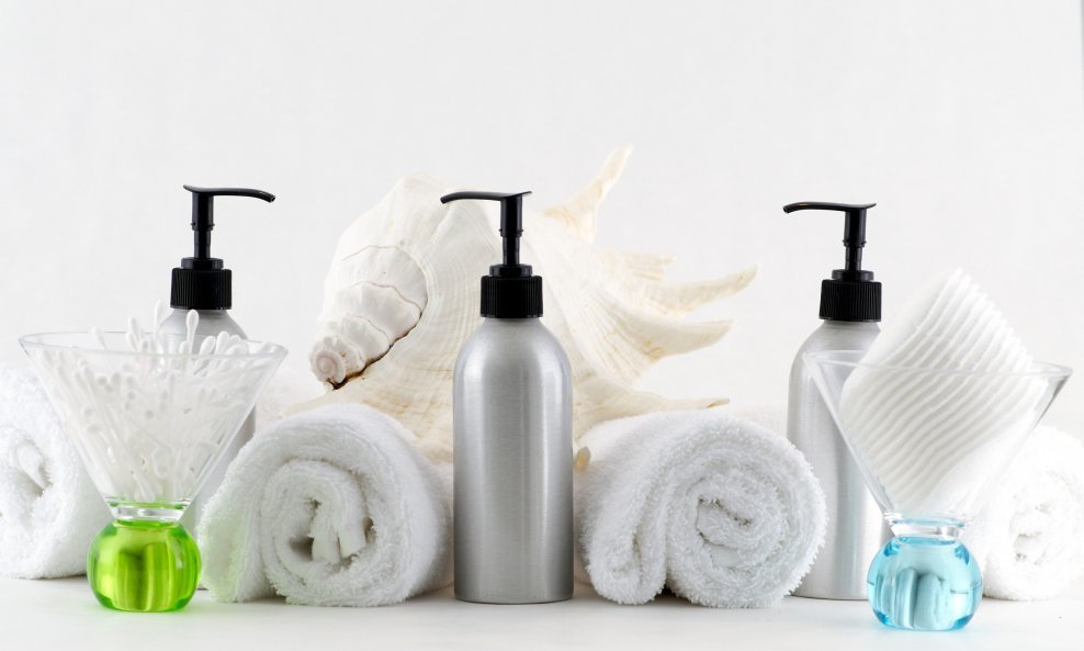 šampon regenerator sapun