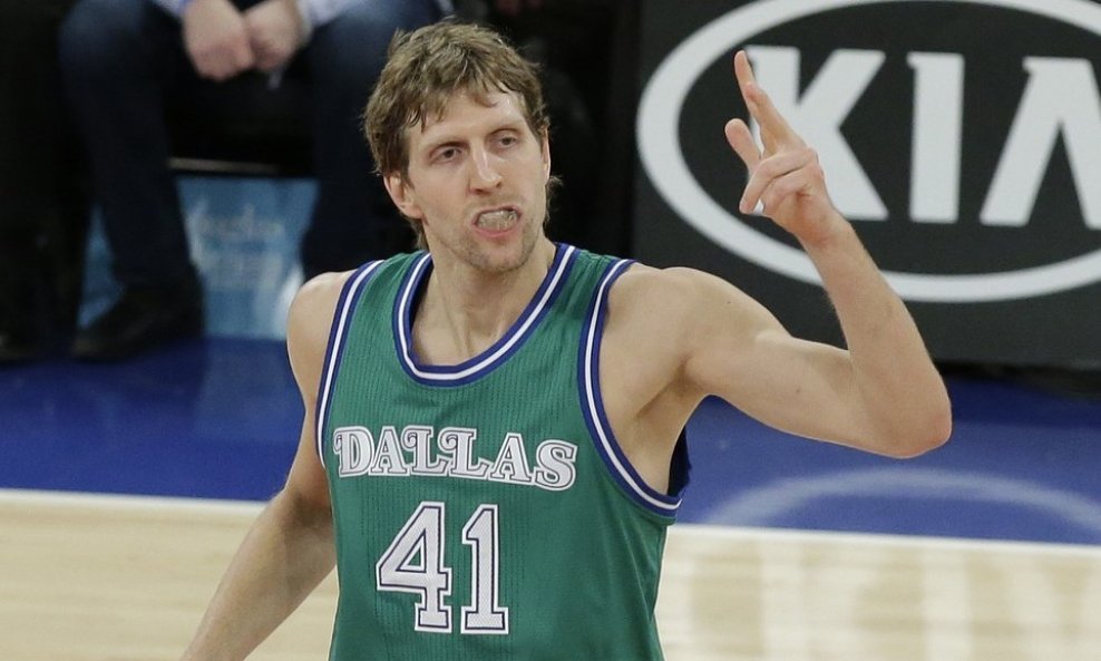 Dirk Nowitzki