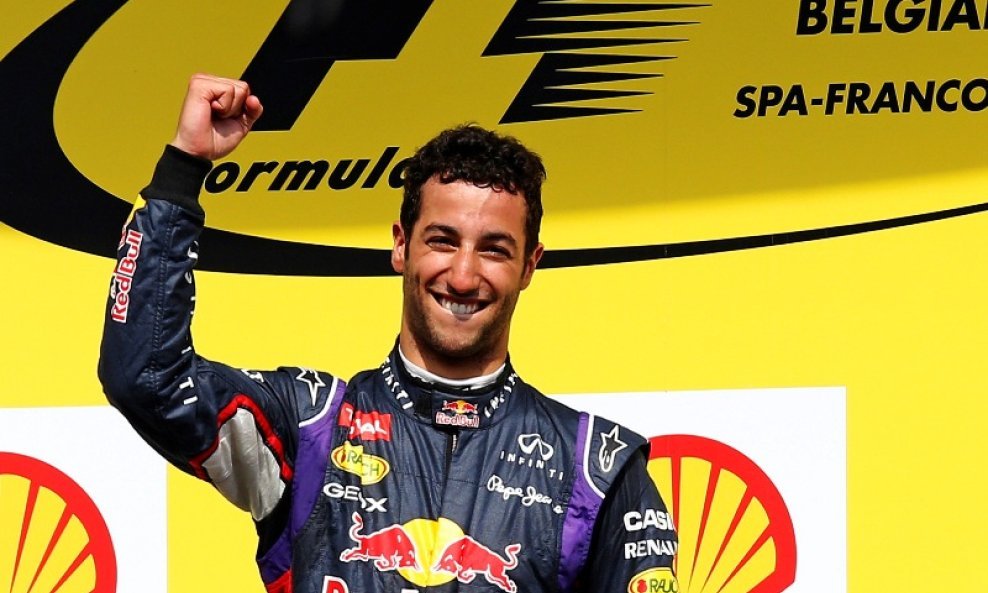 Daniel Ricciardo