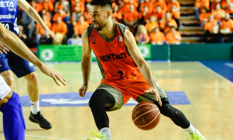 Marko Popović - Fuenlabrada