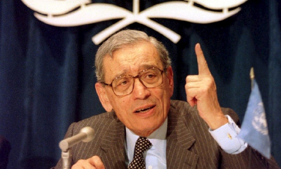 Boutros Boutros-Ghali