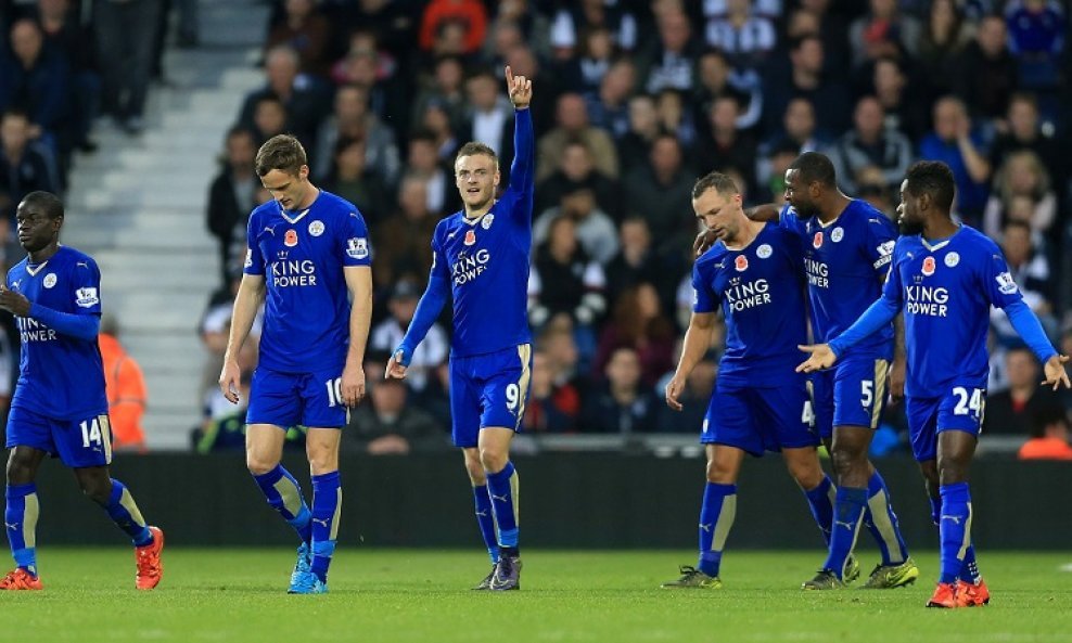 Jamie Vardy (Leicester)