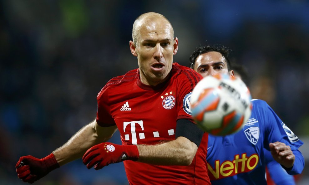 Arjen Robben