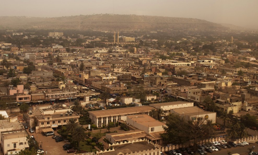 Bamako, Mali