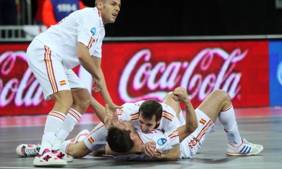 Španjolska futsal reprezentacija