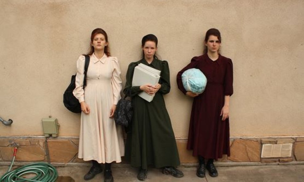 TV serijal 'Bijeg od vjere'