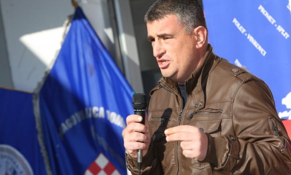 Miro Bulj saborski je zastupnik Mosta, ali često kritizira dužnosnike iz koalicijskog partnera HDZ-a