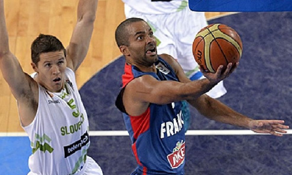 Tony Parker francuska košarkaška