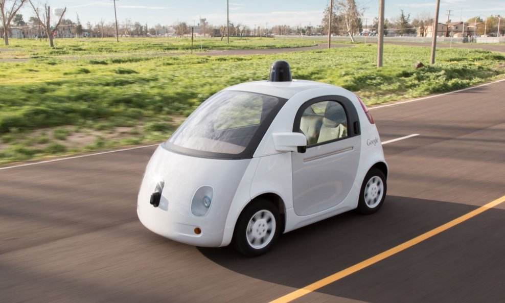 Google Self-Driving Car