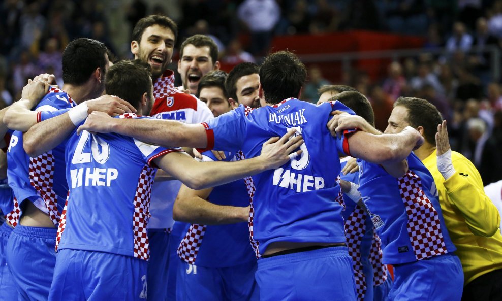 hrvatska rukometna reprezentacija