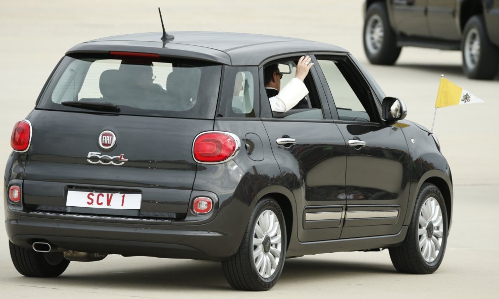 Papin Fiat 500L