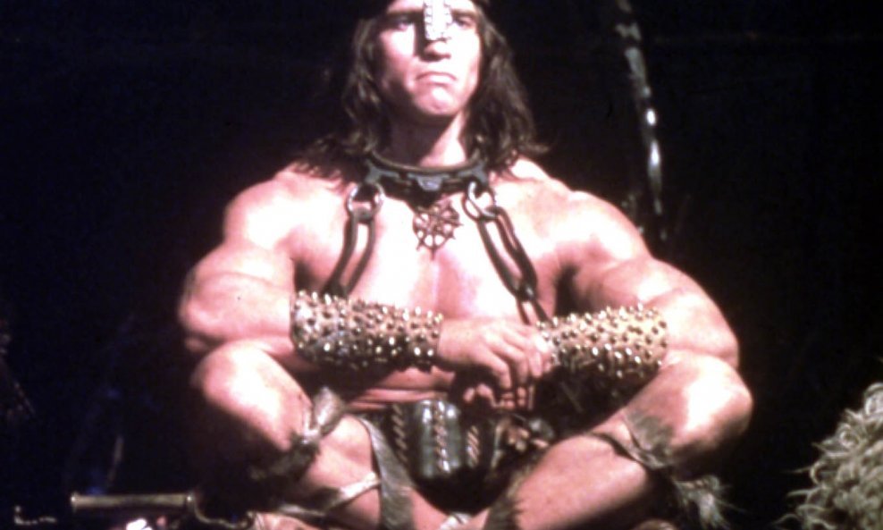 Schwarzenegger u jednoj od svojih najpoznatijih uloga