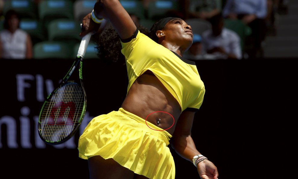 Serena Williams