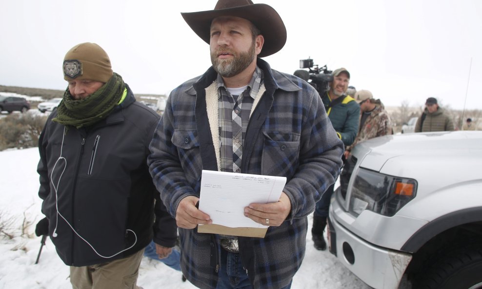 Ammon Bundy