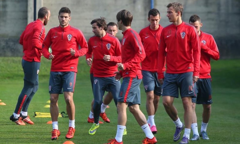 hrvatska nogometna reprezentacija