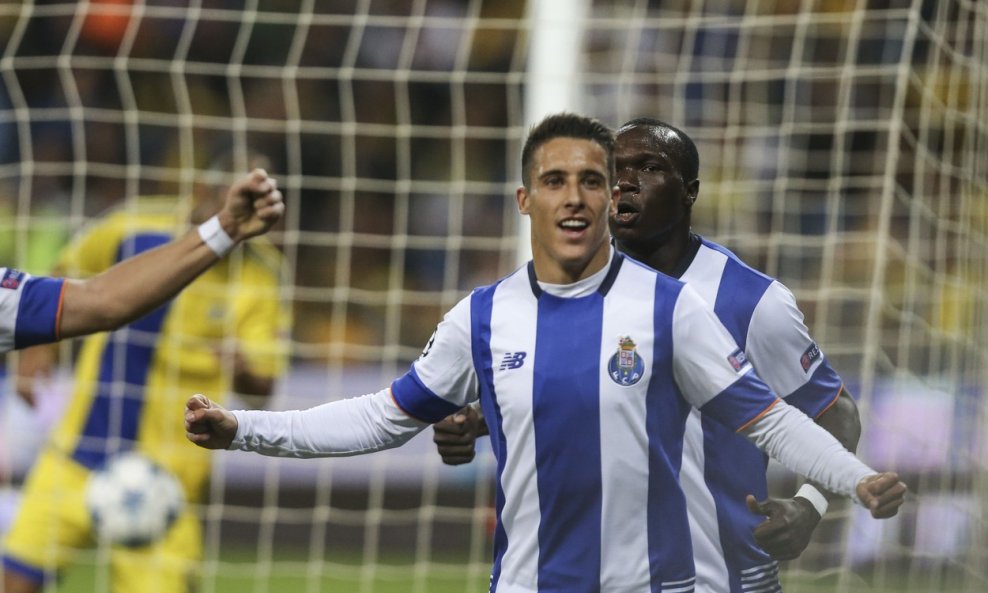 Cristian Tello