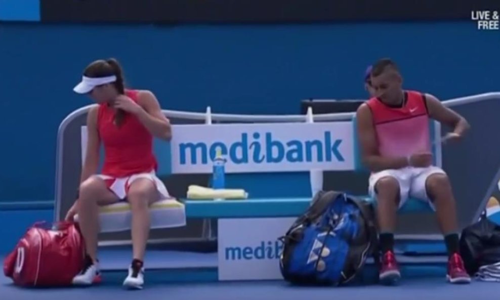 Tomljanović i Kyrgios