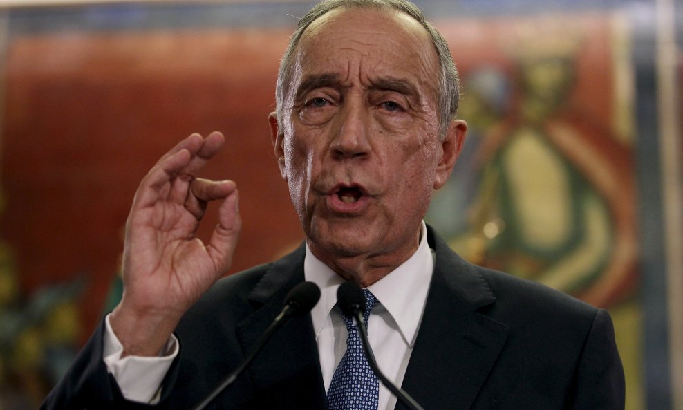 Marcelo Rebelo de Sousa