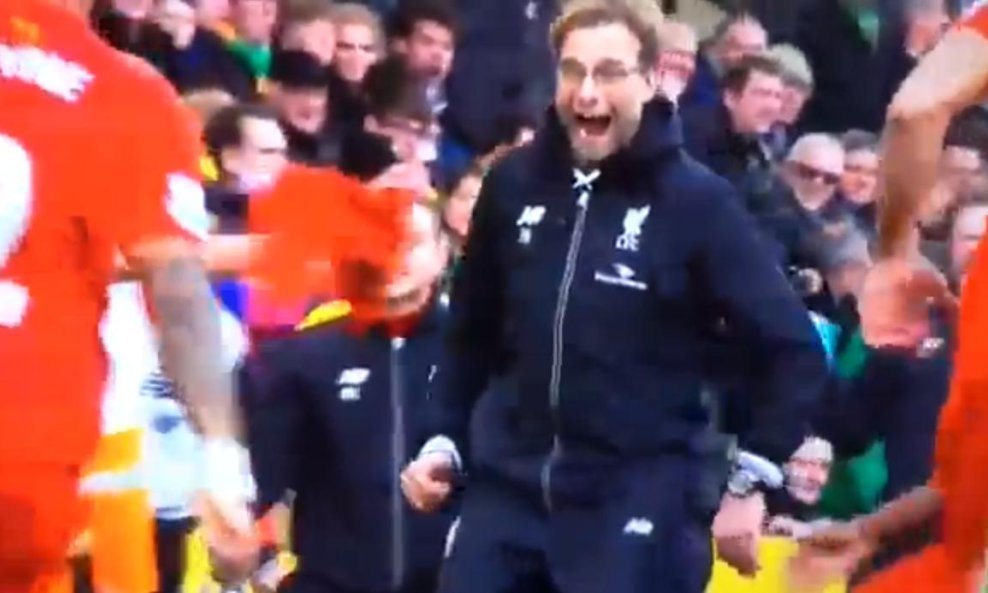 Jürgen Klopp Liverpool