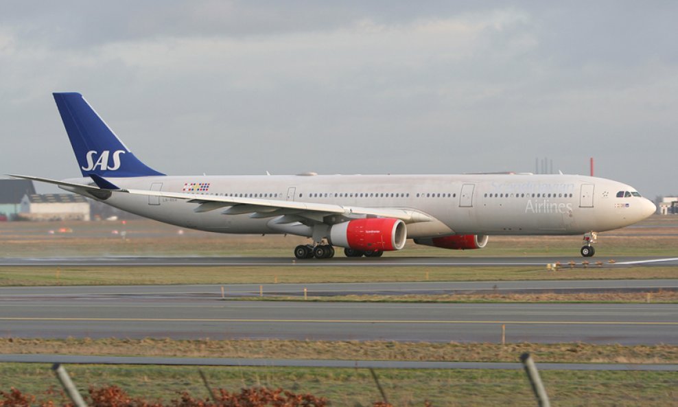 SAS Scandinavian Airlines