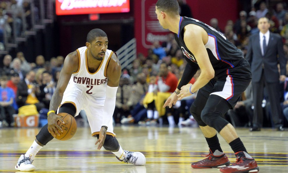 Kyrie Irving