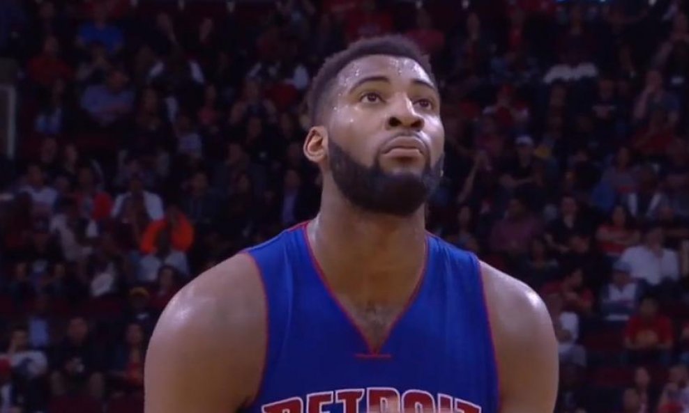 Andre Drummond