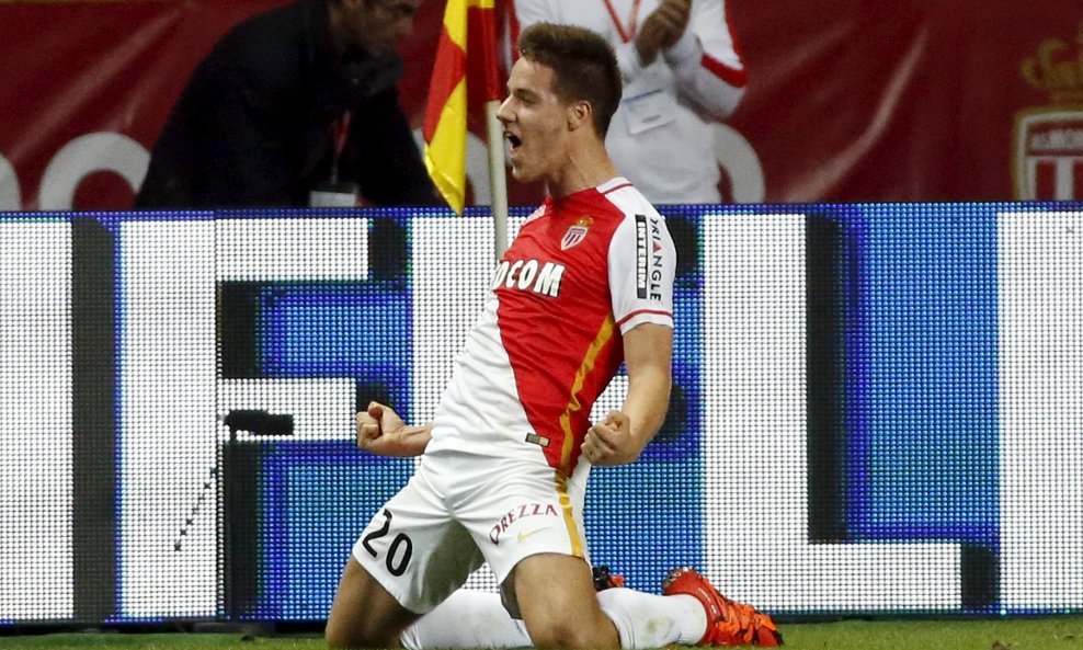 Mario Pašalić AS Monaco