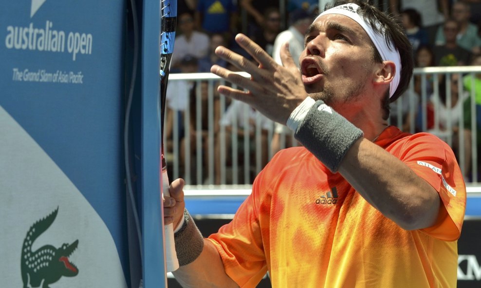 Fabio Fognini
