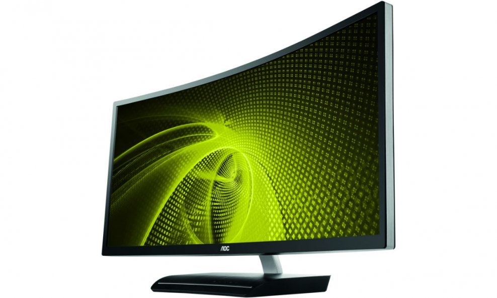 AOC C3583FQ monitor