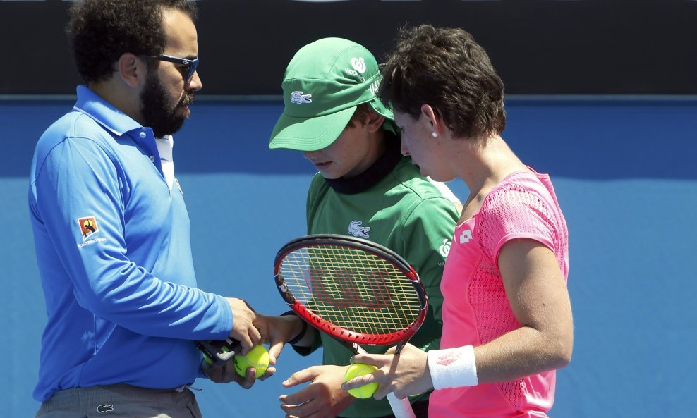 Carla Suarez Navarro