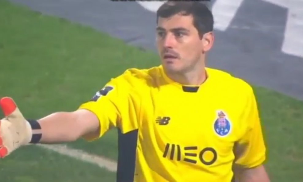 Iker Casillas