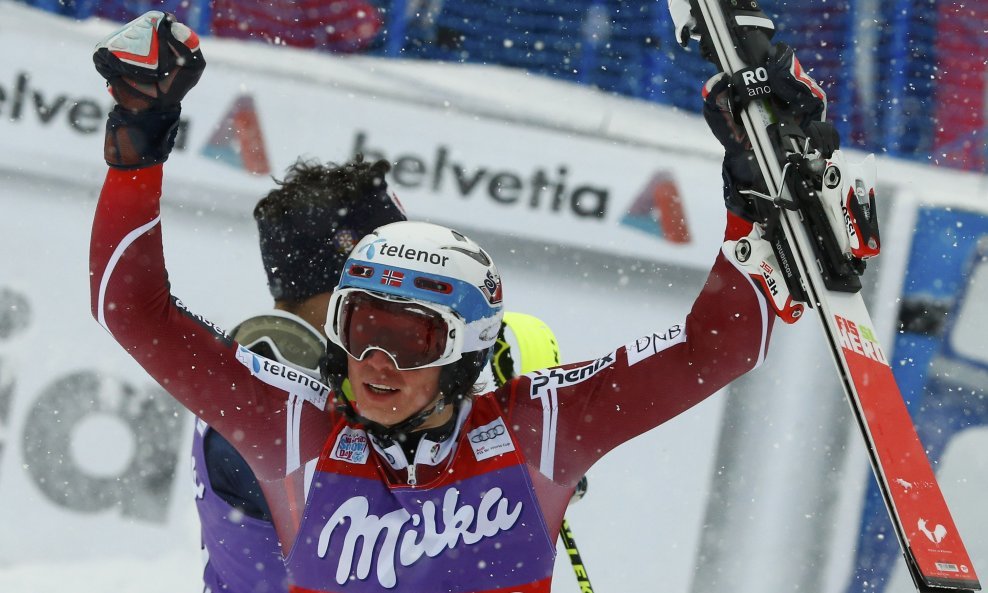 Henrik Kristoffersen 