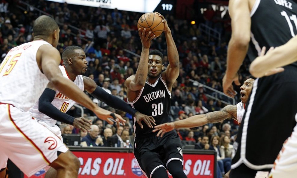 Thaddeus Youn Brooklyn Nets