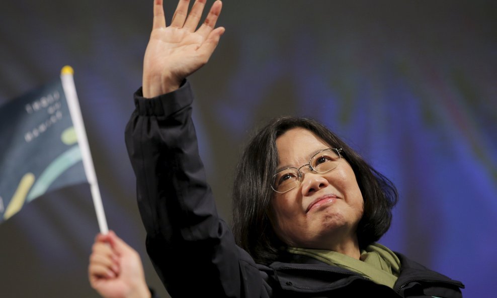 Tsai Ing-wen