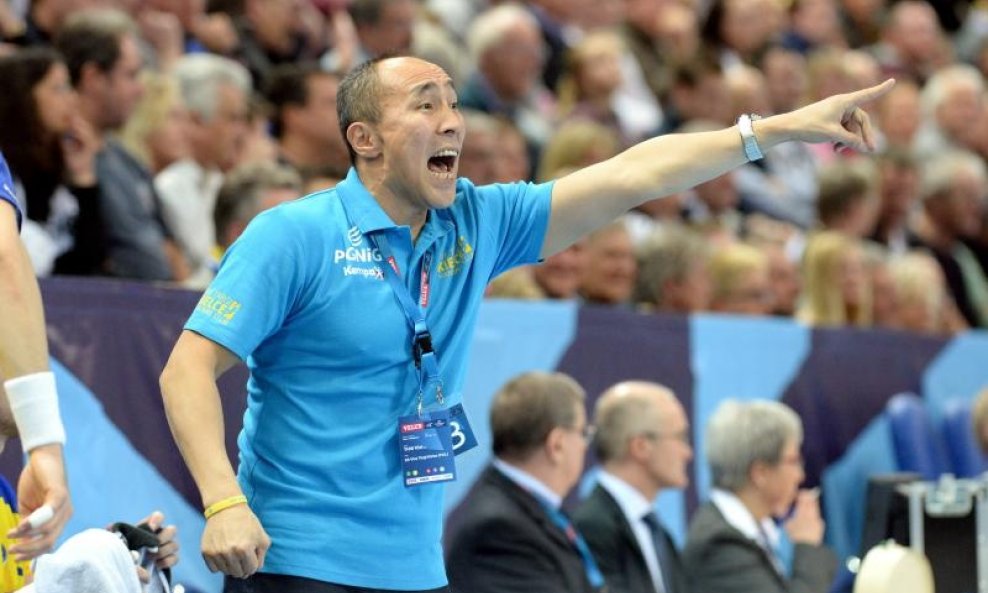 Talant Duyshebaev Talant Dušebajev