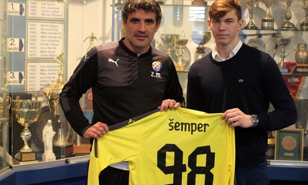 Šemper Zoran Mamić