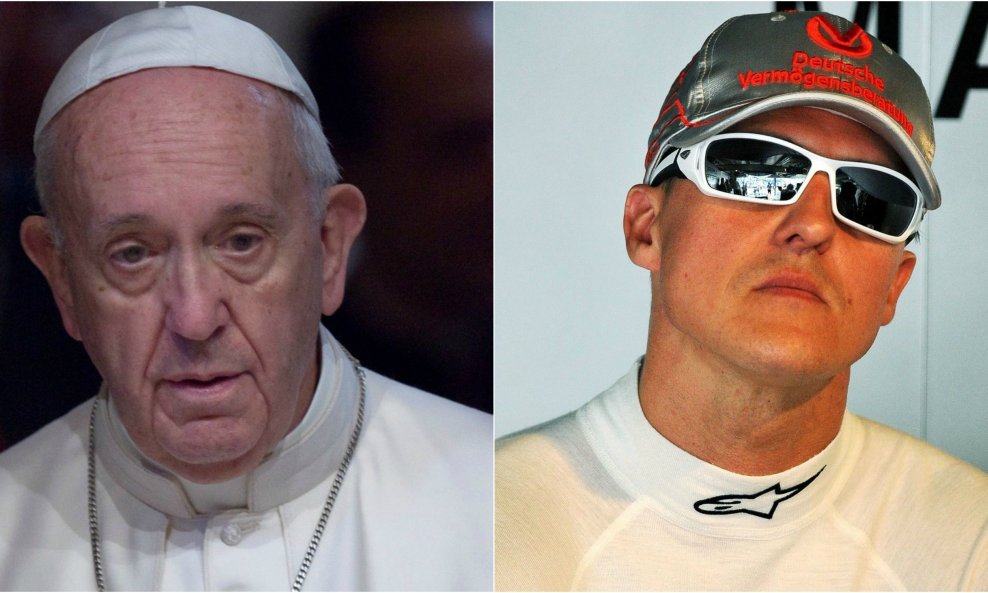 Papa Franjo Schumacher